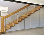 Construction et protection de vos escaliers par Escaliers Maisons à Courgent